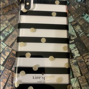Kate Spade ♠️ protective iPhone XS & iPhone X case